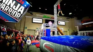 Ninja Warrior World Finals 2021