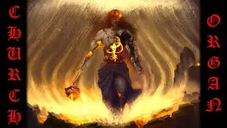 Radagon of the Golden Order | Organ Version