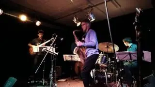 Dreaming of Nippes | STEFAN KARL SCHMID & PHILIPP BR&Auml;MSWIG Quartet