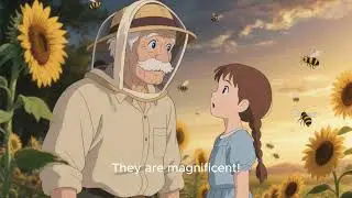 🇫🇷 S4E06 &ndash; France: Colette&rsquo;s Summer Garden (France)
