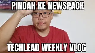 Sepi Disini - E.81 TechLead Weekly Vlog