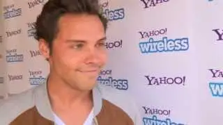 Wireless 2013: Andy Jordan talks Justin Timberlake, Louise Thompson, MIC gossip and music backstage