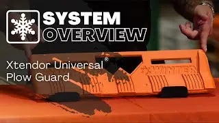 Extend Your Blade&rsquo;s Life with the Xtendor&reg; Universal Plow Guard- Overview