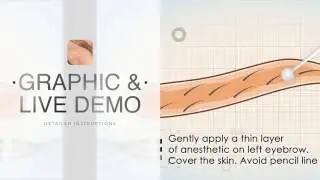 Deluxe Brows Microblading - Online Training