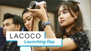 LAUNCHING PRODUK LACOCO & LOOKE