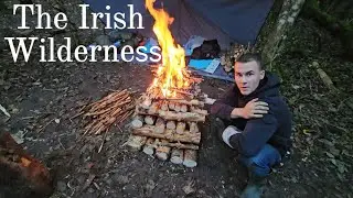 Wild Camping In The Irish Wilderness 