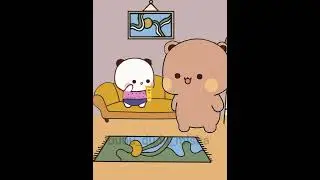 Gen Z Bubu VS Gen Alpha Bubu 😄 #3danimation #bubududu