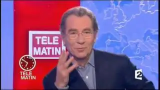 Télématin reportage sur le chewing-gum : Usine Wrigley Biesheim en Alsace