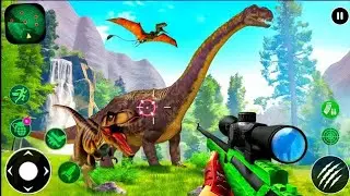 Wild Animal Hunting 3D 🐅🔥 | Real Jungle Safari | Epic Hunting Adventure