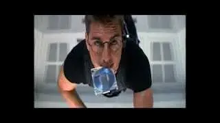 Tom Cruise failed mission