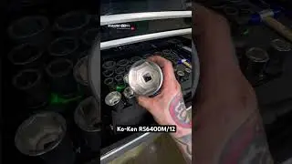3/4&rdquo; sockets of pure quality 😮&zwj;💨 #explorepage #mechanic #tools #japan #koken #fyp #toyota