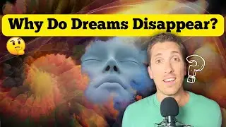 Why Do We Forget Our Dreams? Brain Science & Memory Explained