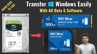 How To Clone Your Windows HDD to SSD Easily & Safely 2025