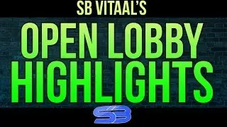 Nexus Vitaal: Open Lobby Highlights! [1k]