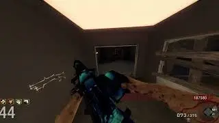 PAP MGO8 VS Pentagon Thief (Bo1 Mod)