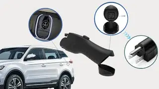American standard vehicle-to-load discharger-turn electric vehicles into 