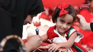 Eid al Etihad | UAE 53 | Safco International | UAE National Day 2024