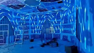 Cob Led Strip Light 5m Dc 12v 24v High Density Flexible Cob Strip Lights China Best Factory