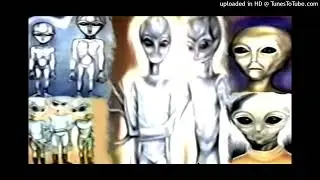 STOOPIDXOOL X STRIVE X ZAYTOVEN X MEXIKOD REMARDIANS SHORT/ TALL GREY ALIEN&rdquo; TYPE BEAT