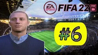 FIFA 22 Career Mode - Create a Club - YOUTH STAR DEBUT - Episode 6