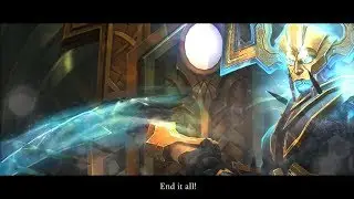 End it all! - World of Warcraft voice