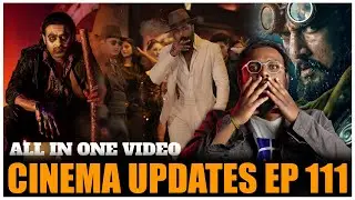 Toxic || BRB shoot Update || Raja saab 💥 || KD release date || jana nayagan postpone || Etc...
