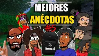 AN&Eacute;CDOTAS que NO SAB&Iacute;AS que NECESITABAS (+MEJORES MOMENTOS)  #5