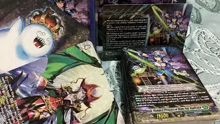 Stride deckset: Nightrose unboxing