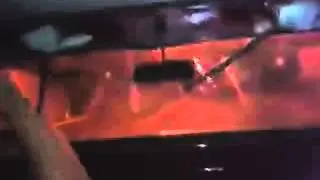BLOG DO BERIMBAU - V&iacute;deo na internet revela vandalismo