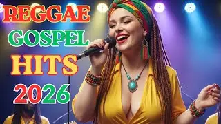 💖 BEST OF REGGAE GOSPEL 2026 | WORSHIP MUSIC FULL OF FAITH, JOY & LIGHT