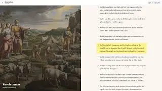 Revelation Chapter 21 (NIRV)