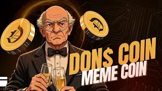 Breaking Bad Coin! | DON$ Meme Coin Review | Join the Salamanca's Club