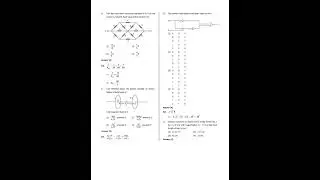 JEE Main Session-1 Exam 2026 : 24 January Shift-2 PHYSICS Question Paper with Answer Key