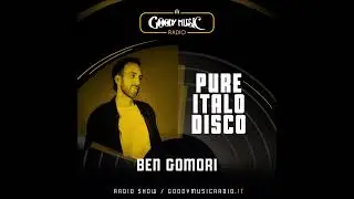 PURE ITALO DISCO Ben Gomori