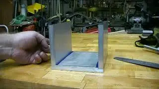 Surface Grinder Wheel Balancer Build