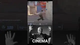 Absolute cinema #cs #cs2 #csgo #meme #fun #кс #кс2 #ксго #мем #кек