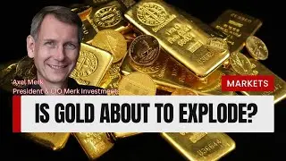 Gold at Record Highs: Axel Merk on the $2.9B Bet Behind the Boom