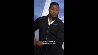 Jonathan Majors on Accepting the Role in 