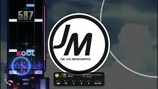 J.M.J(DFC Space Gear Re-fromation) 4K STANDARD SHD (12)【EZ2ON REBOOT : R】