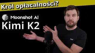 Kimi K2 - Król opłacalności? Test/Recenzja