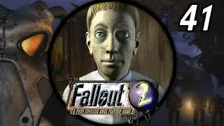 Myron - Let's Play Fallout 2 (Hard/Rough) #41