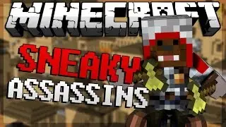 Minecraft ASSASSINS CREED (Sneaky Assassins) Disguise