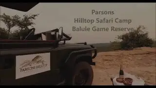 Parsons Hilltop Safari Camp - Balule - Safari Destinations - Find your perfect get away