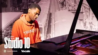 Julian Davis Reid: Live from Studio 10