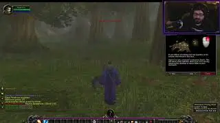 WOW | First Time Playing | Chromie Craft | Warlock |  Human | pt1