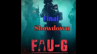 Ending of FauG Game and final battle
