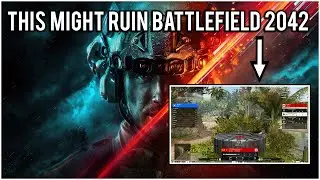 This Might Ruin Battlefield 2042 / Spectating Hacker In Battlefield V