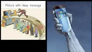 18 pictures more powerful than words(with deep meaning) | one picture million words