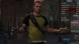 Infamous 2 All Missions Speedrun in 4:24:27 (World Record)