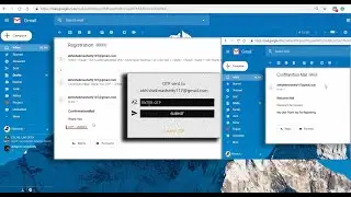 Ep_3 Sending OTP to the user and validating it